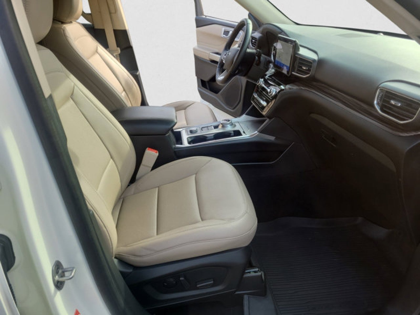 2022 Ford Explorer Limited 4WD