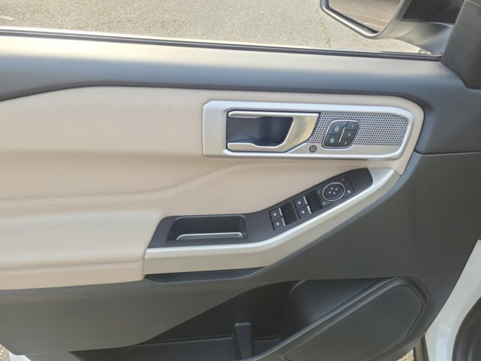 2022 Ford Explorer Limited 4WD