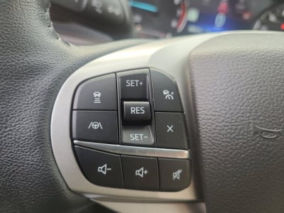 2022 Ford Explorer Limited 4WD