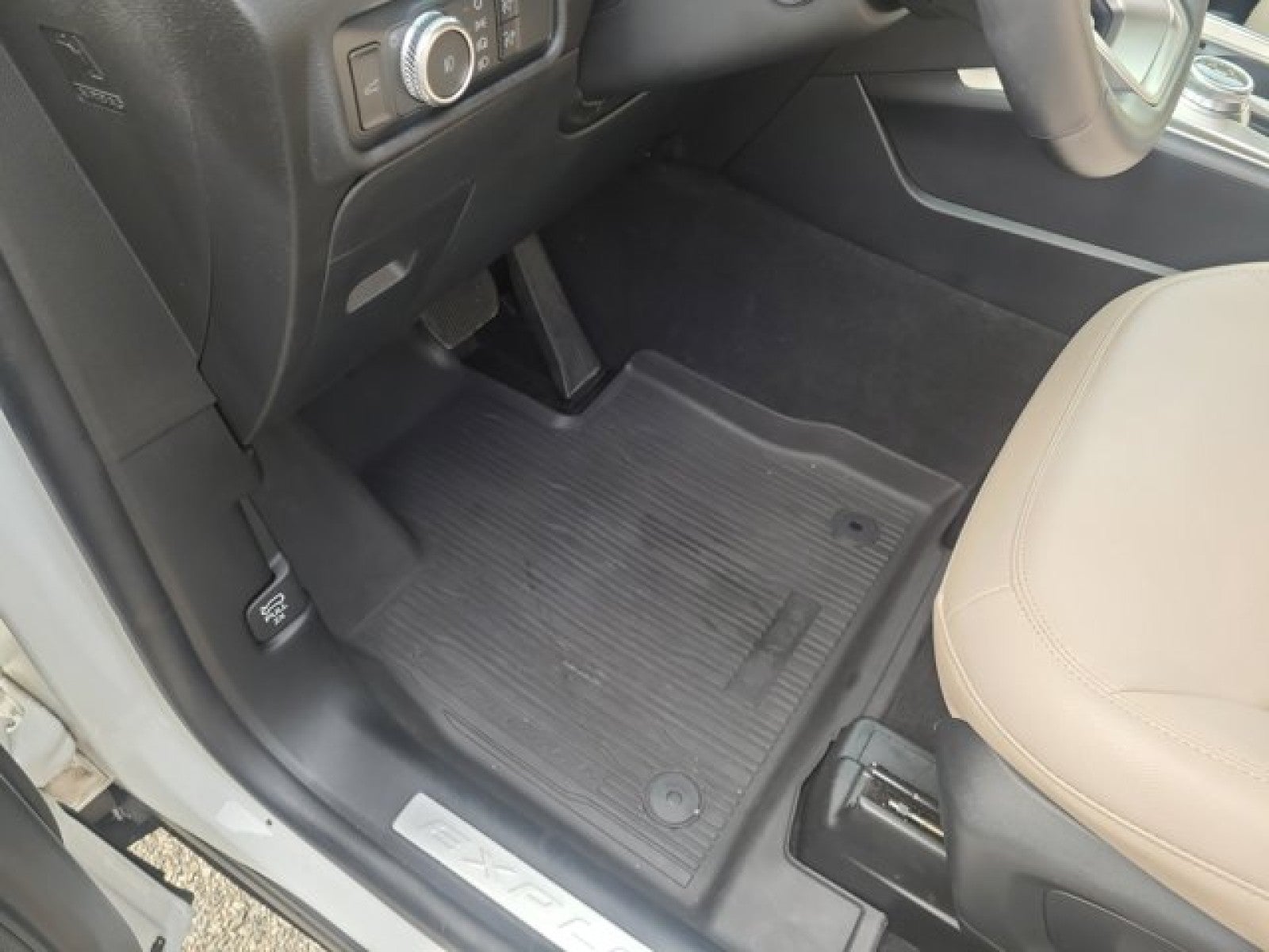 2022 Ford Explorer Limited 4WD