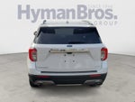 2022 Ford Explorer Limited 4WD