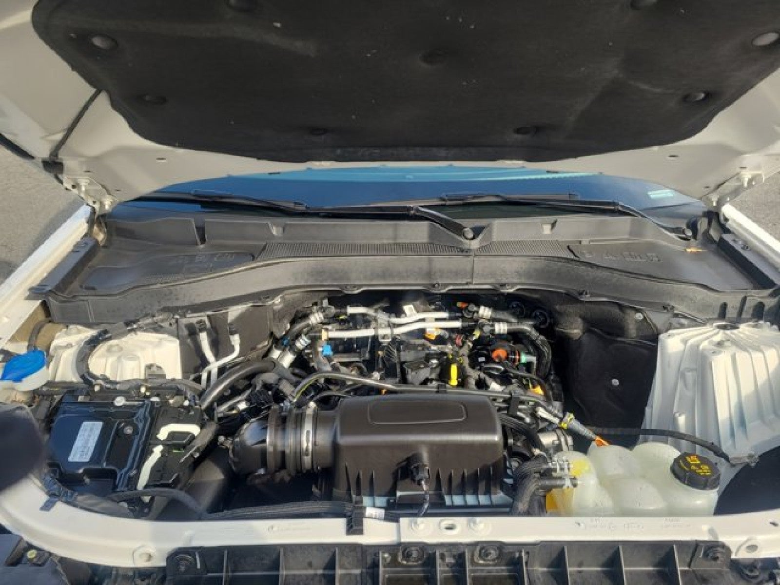 2022 Ford Explorer Limited 4WD