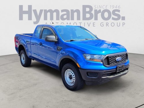 2019 Ford Ranger XL SuperCab