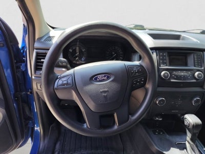2019 Ford Ranger XL SuperCab