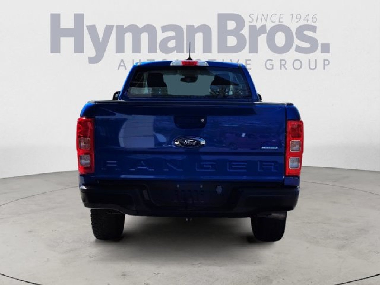 2019 Ford Ranger XL SuperCab