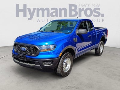 2019 Ford Ranger XL SuperCab