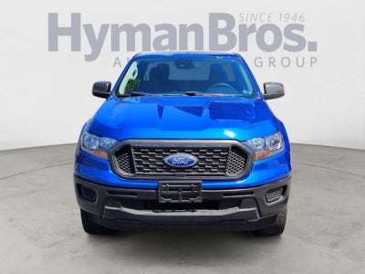 2019 Ford Ranger XL SuperCab