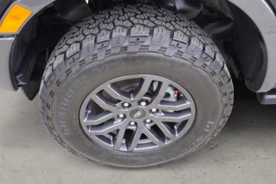 2023 Ford Ranger LARIAT 4WD SuperCrew | Tremor Off Road