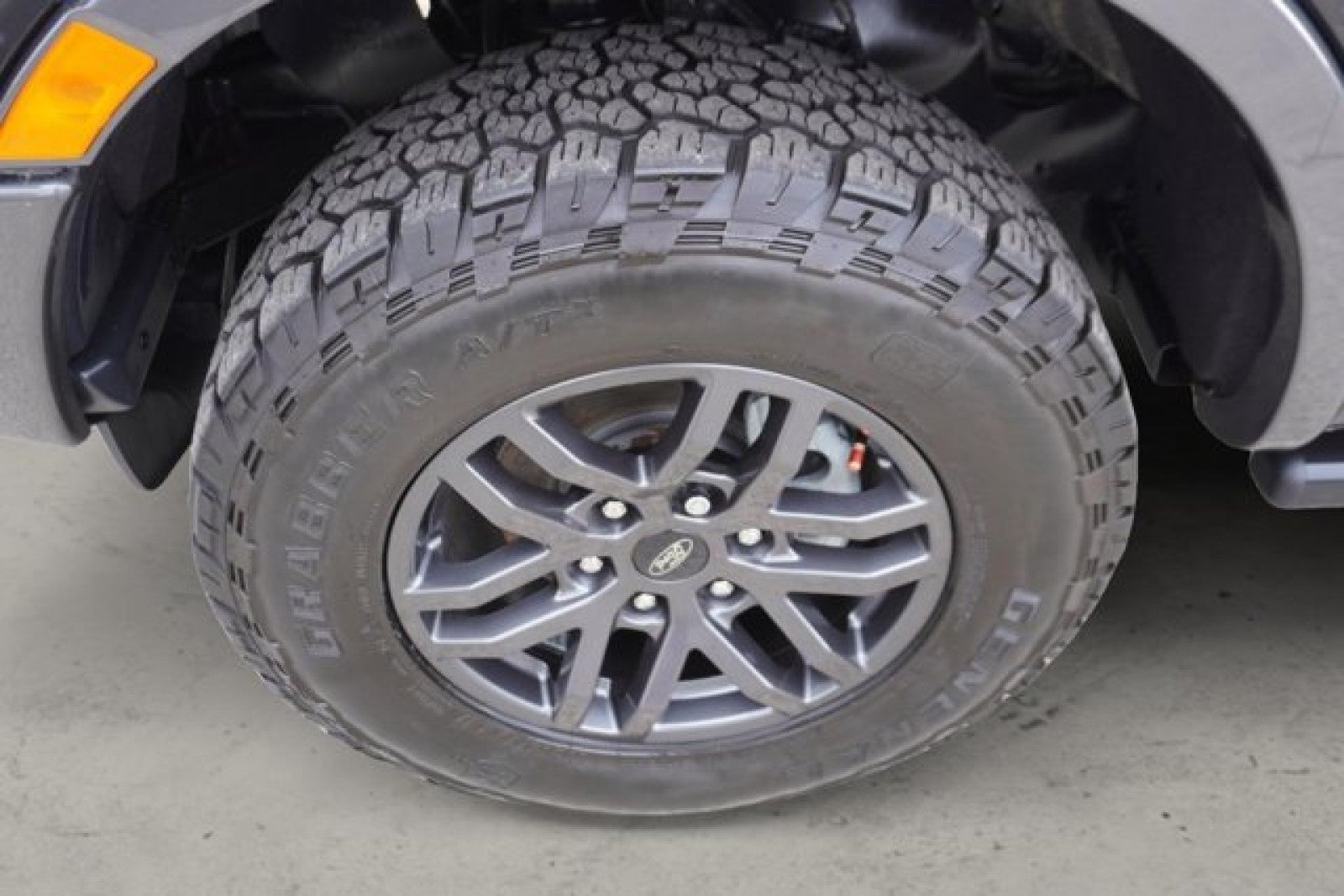 2023 Ford Ranger LARIAT 4WD SuperCrew | Tremor Off Road