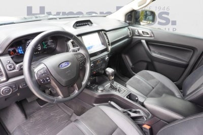 2023 Ford Ranger LARIAT 4WD SuperCrew | Tremor Off Road