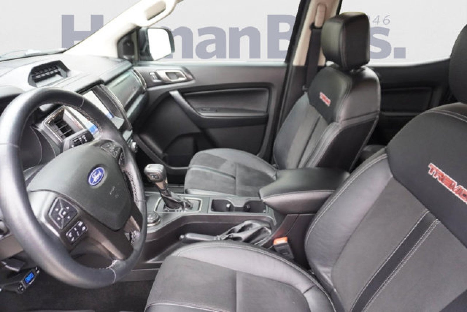 2023 Ford Ranger LARIAT 4WD SuperCrew | Tremor Off Road