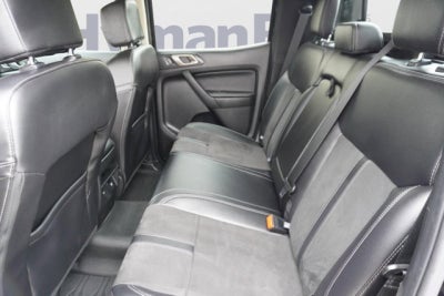 2023 Ford Ranger LARIAT 4WD SuperCrew | Tremor Off Road