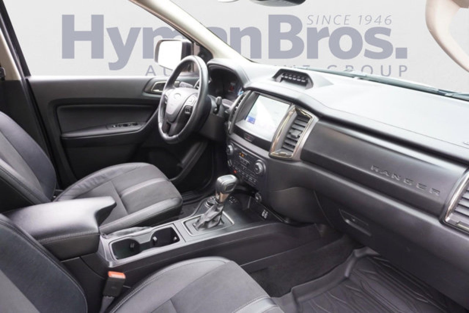 2023 Ford Ranger LARIAT 4WD SuperCrew | Tremor Off Road