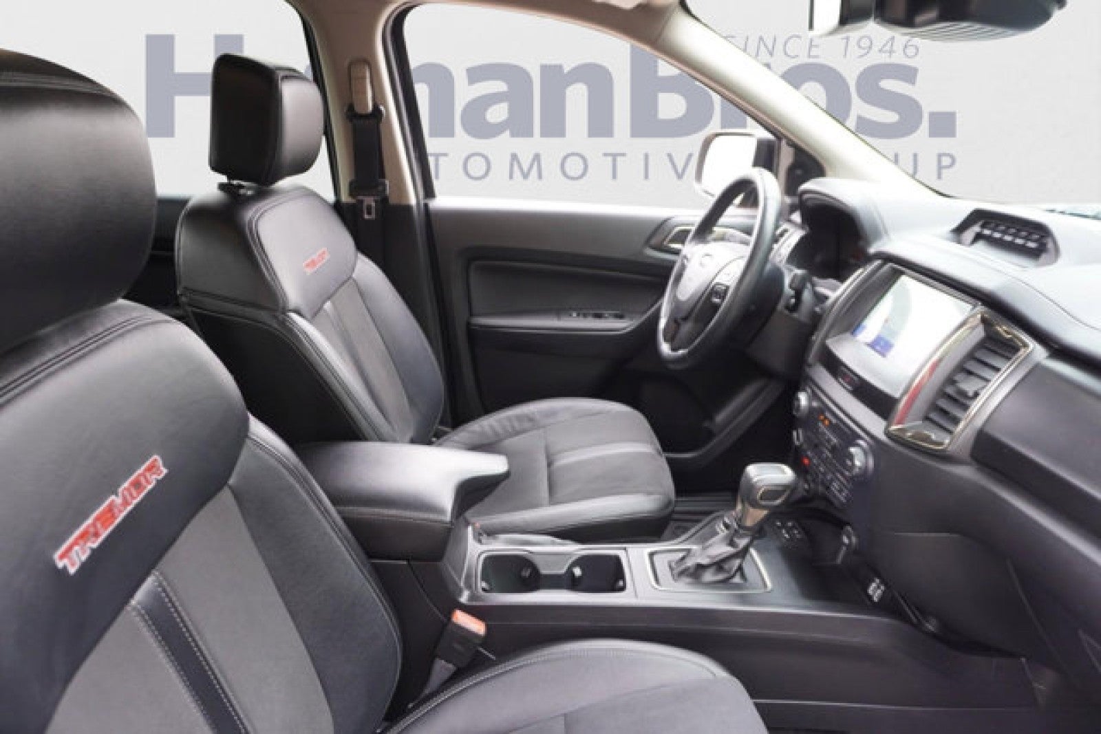 2023 Ford Ranger LARIAT 4WD SuperCrew | Tremor Off Road