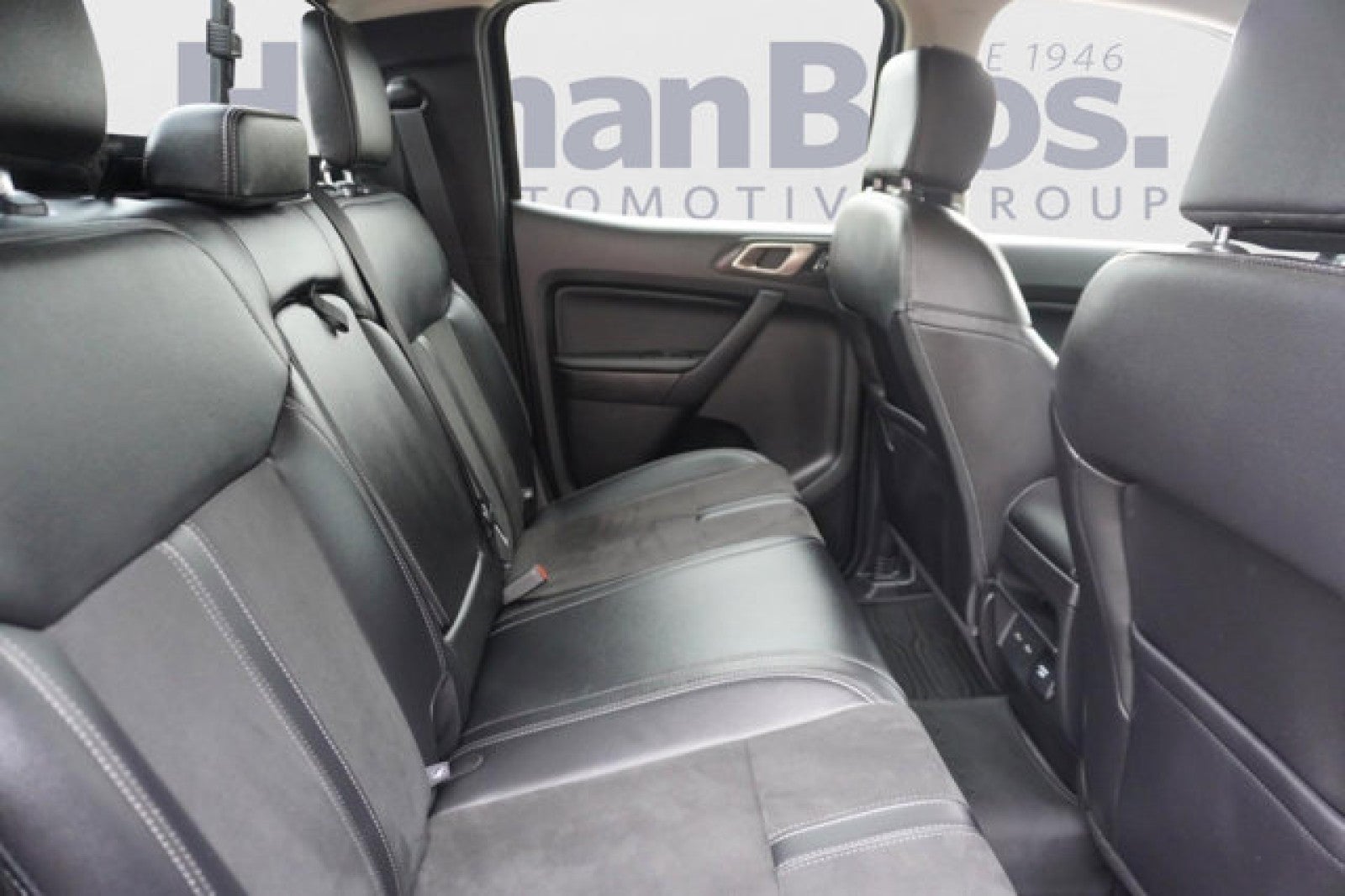 2023 Ford Ranger LARIAT 4WD SuperCrew | Tremor Off Road