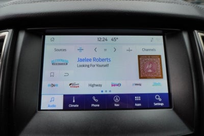 2023 Ford Ranger LARIAT 4WD SuperCrew | Tremor Off Road