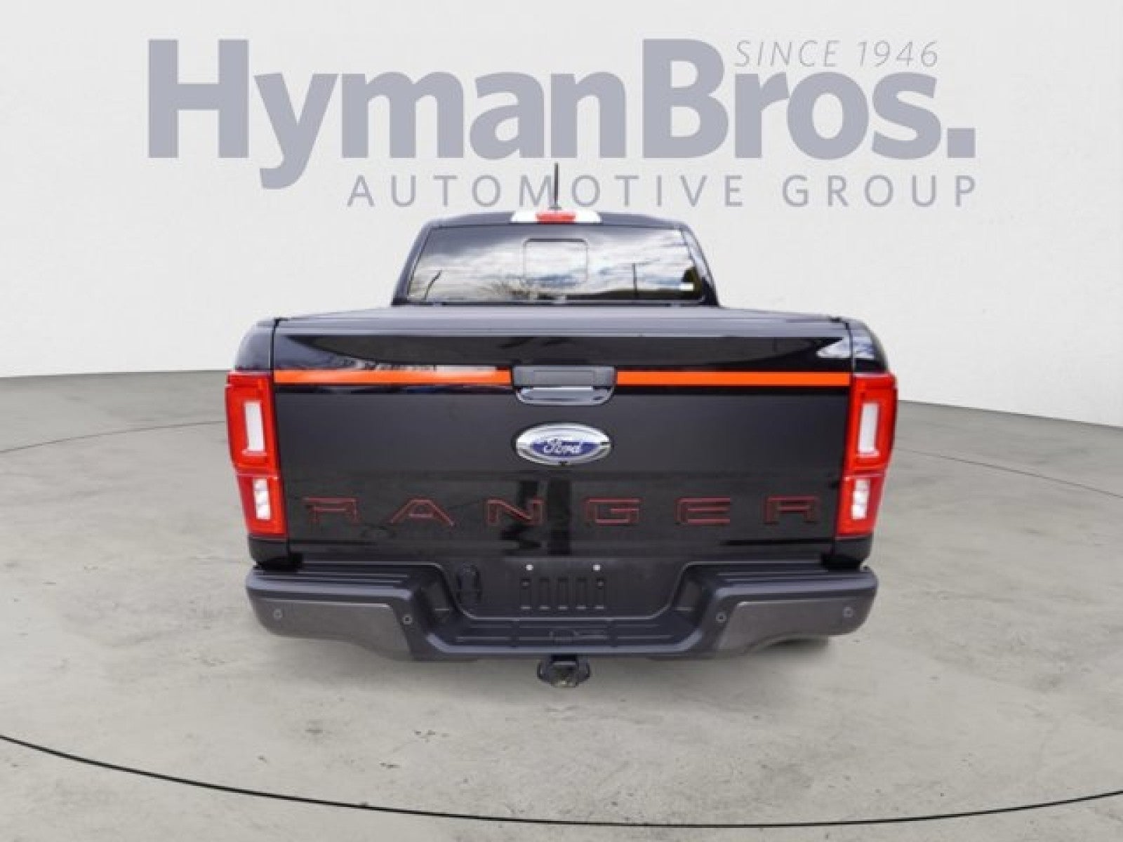 2023 Ford Ranger LARIAT 4WD SuperCrew | Tremor Off Road