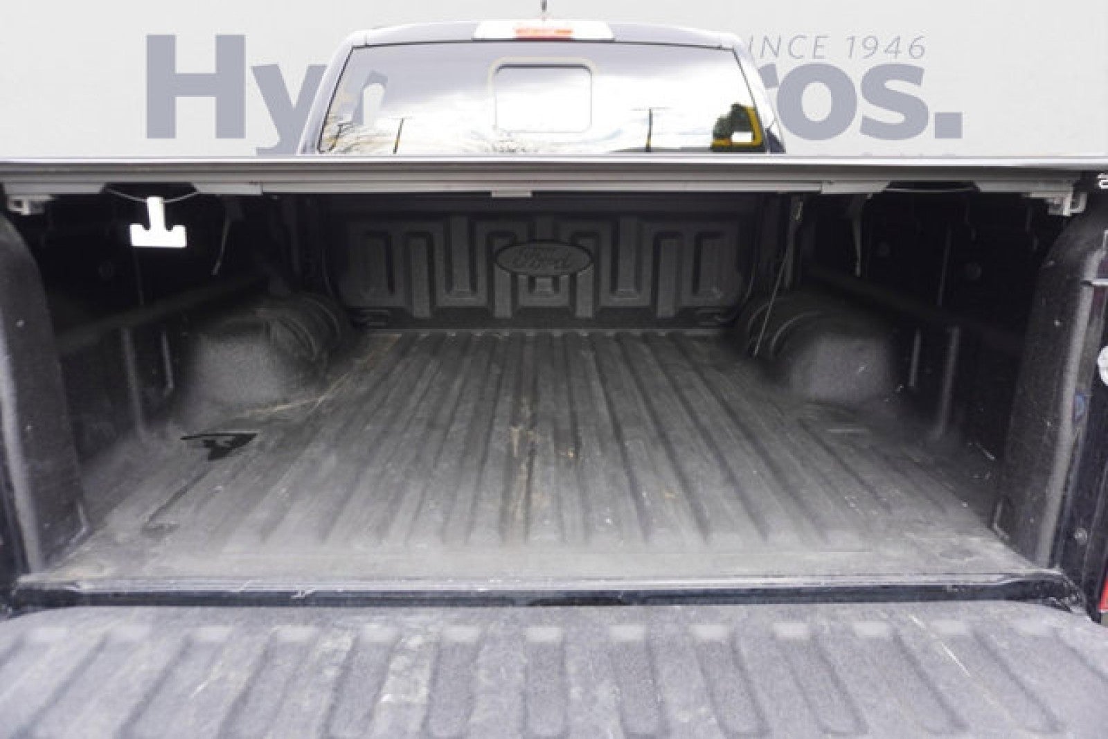 2023 Ford Ranger LARIAT 4WD SuperCrew | Tremor Off Road