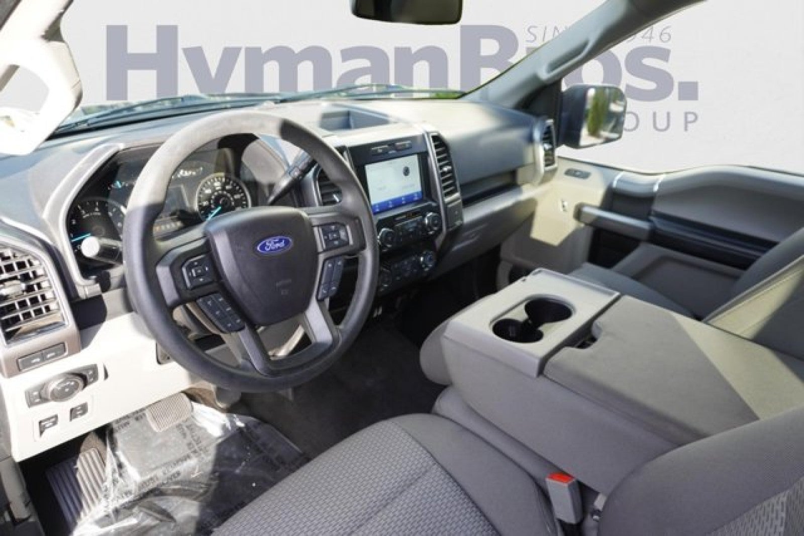 2020 Ford F-150 XLT SuperCrew