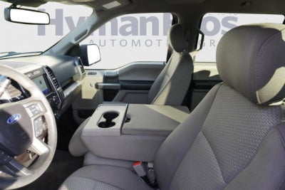 2020 Ford F-150 XLT SuperCrew