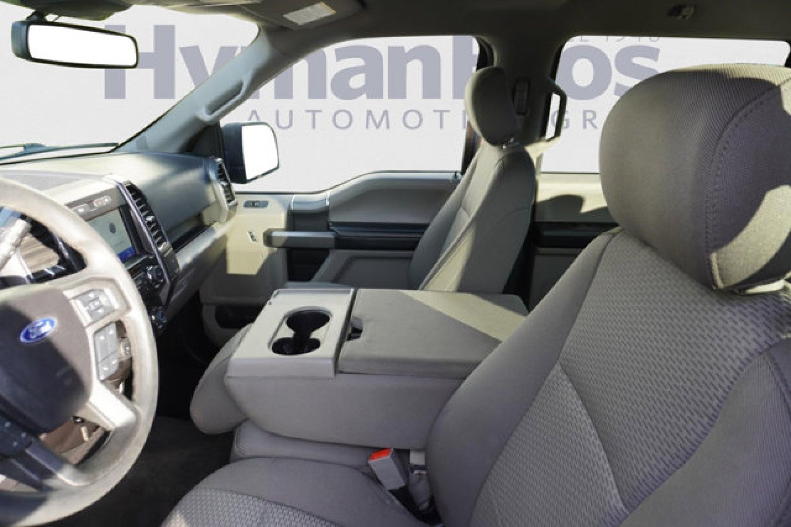 2020 Ford F-150 XLT SuperCrew