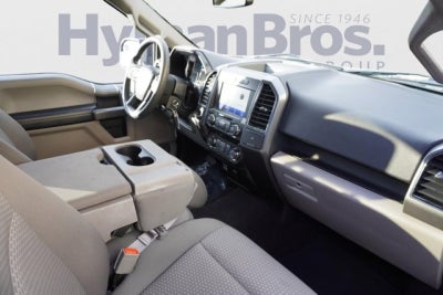 2020 Ford F-150 XLT SuperCrew