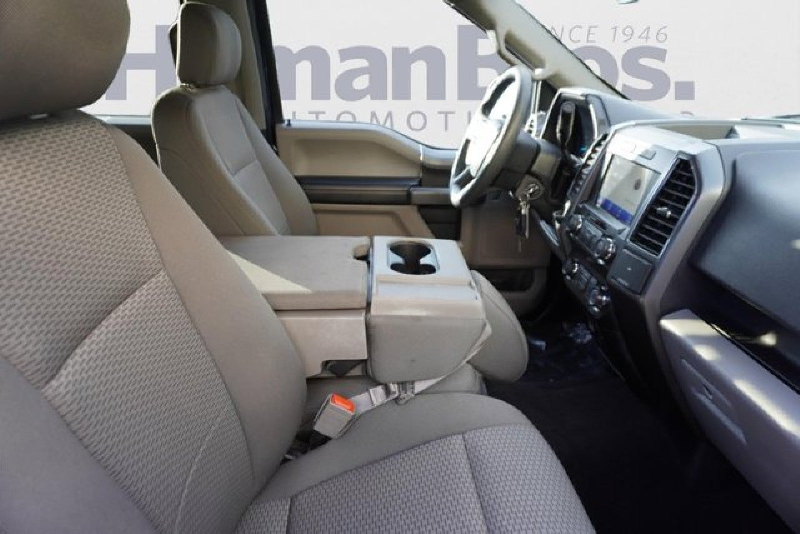 2020 Ford F-150 XLT SuperCrew