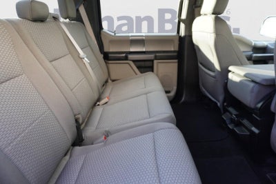 2020 Ford F-150 XLT SuperCrew