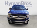 2020 Ford F-150 XLT SuperCrew