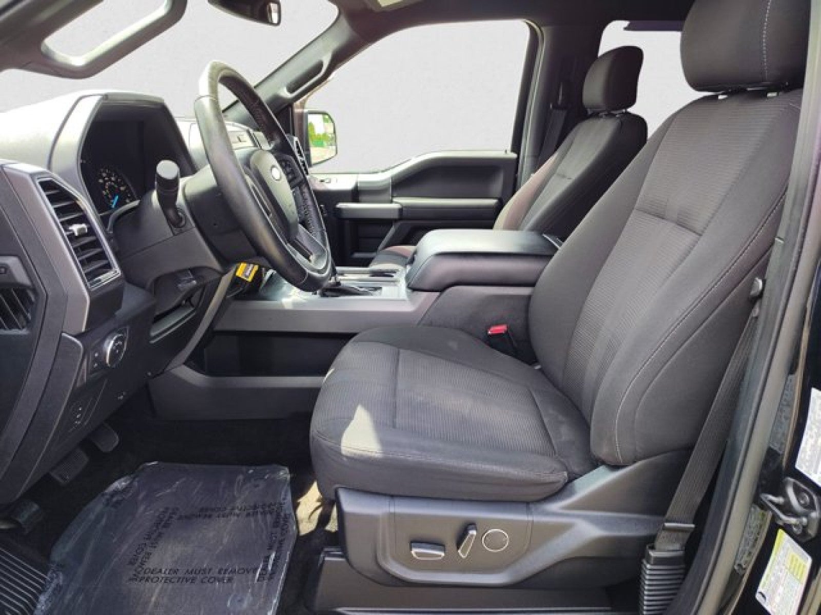 2017 Ford F-150 XLT 4WD SuperCrew