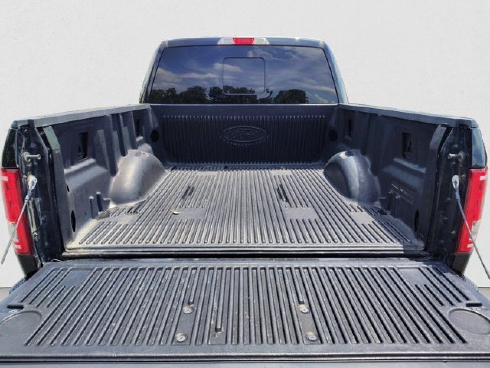 2017 Ford F-150 XLT 4WD SuperCrew