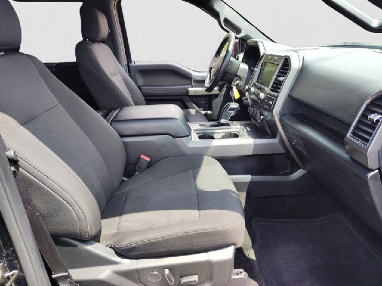 2017 Ford F-150 XLT 4WD SuperCrew
