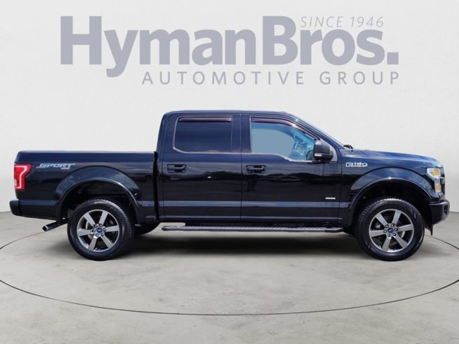 2017 Ford F-150 XLT 4WD SuperCrew