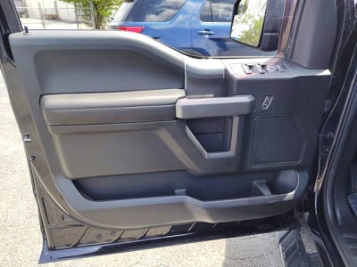 2017 Ford F-150 XLT 4WD SuperCrew