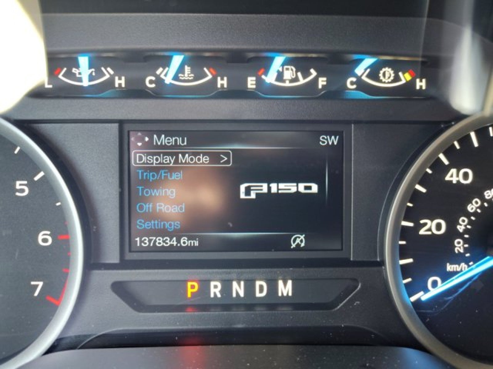 2017 Ford F-150 XLT 4WD SuperCrew