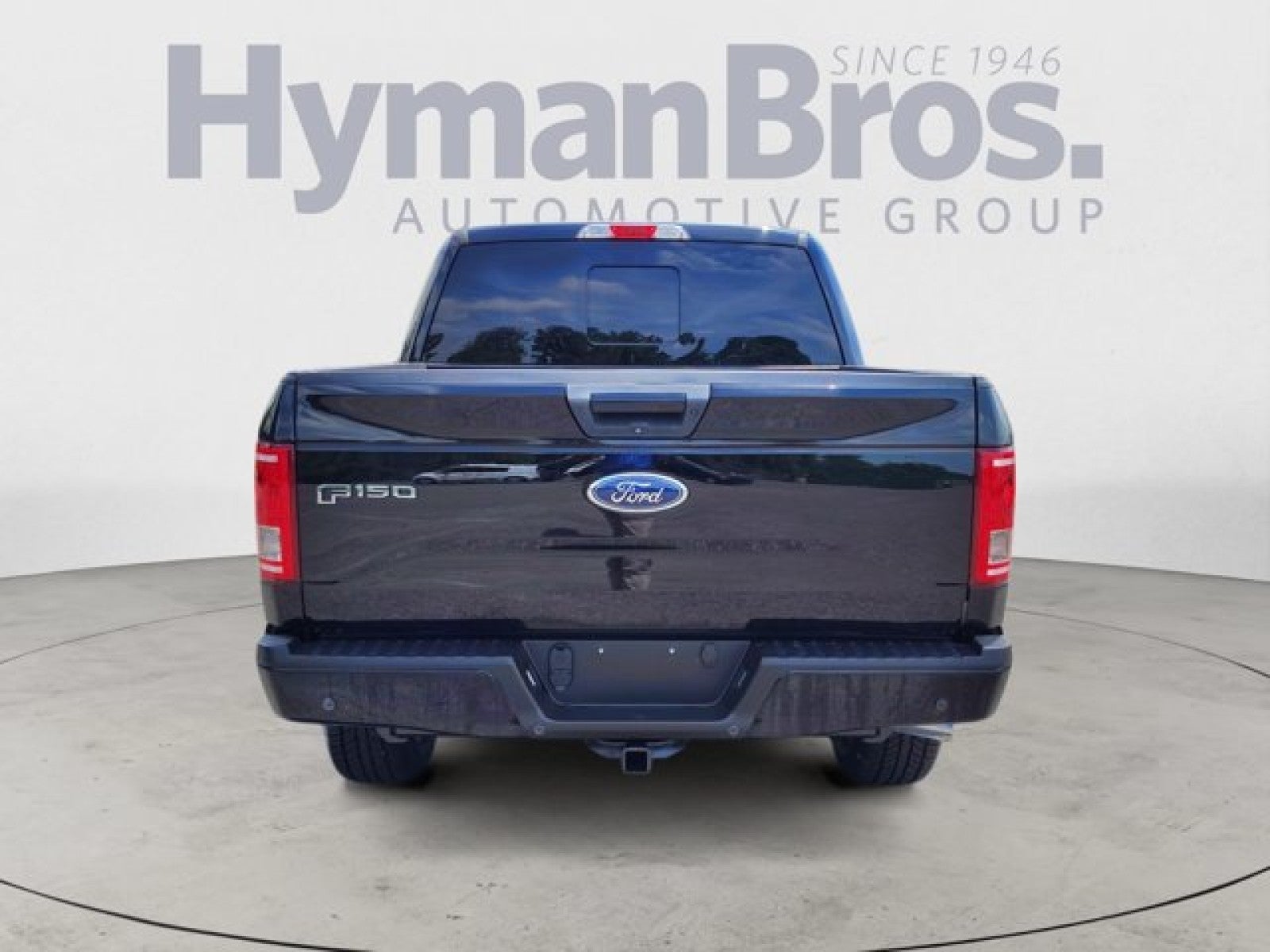 2017 Ford F-150 XLT 4WD SuperCrew