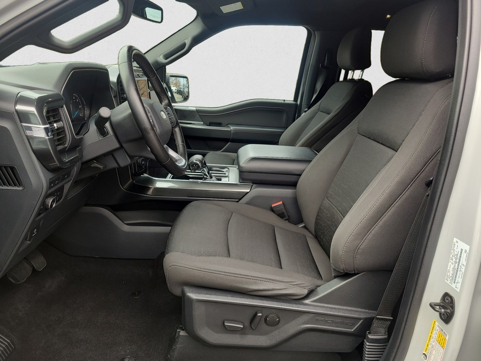 2023 Ford F-150 XLT 4WD SuperCrew