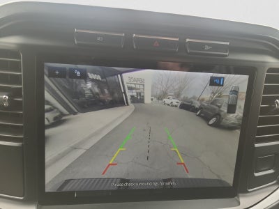 2023 Ford F-150 XLT 4WD SuperCrew