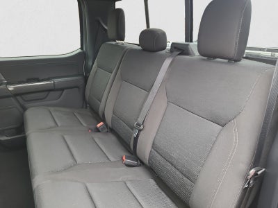 2023 Ford F-150 XLT 4WD SuperCrew
