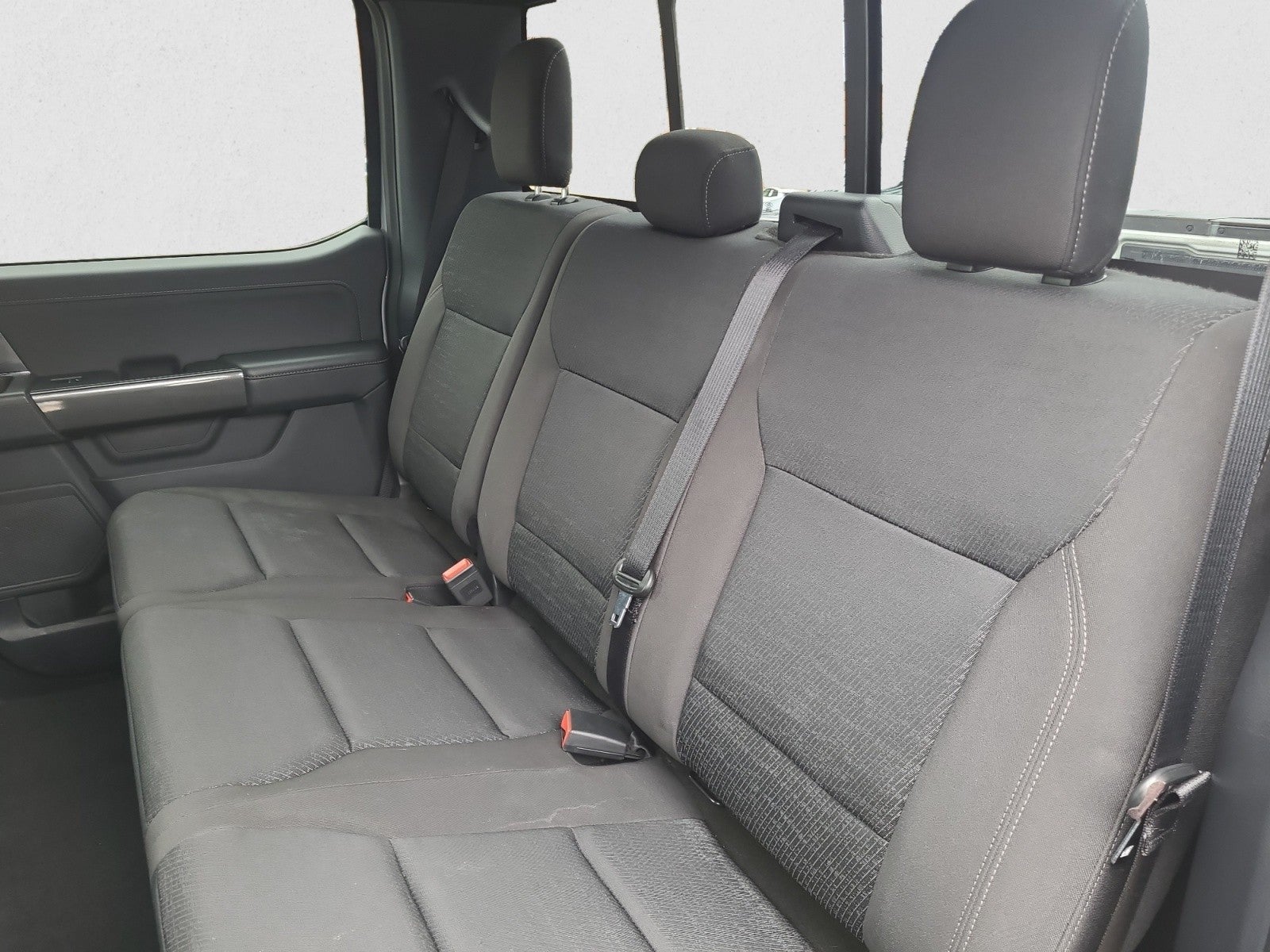 2023 Ford F-150 XLT 4WD SuperCrew