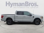 2023 Ford F-150 XLT 4WD SuperCrew
