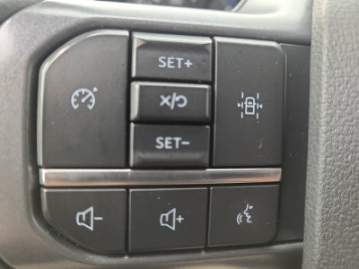 2023 Ford F-150 XLT 4WD SuperCrew