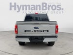 2023 Ford F-150 XLT 4WD SuperCrew
