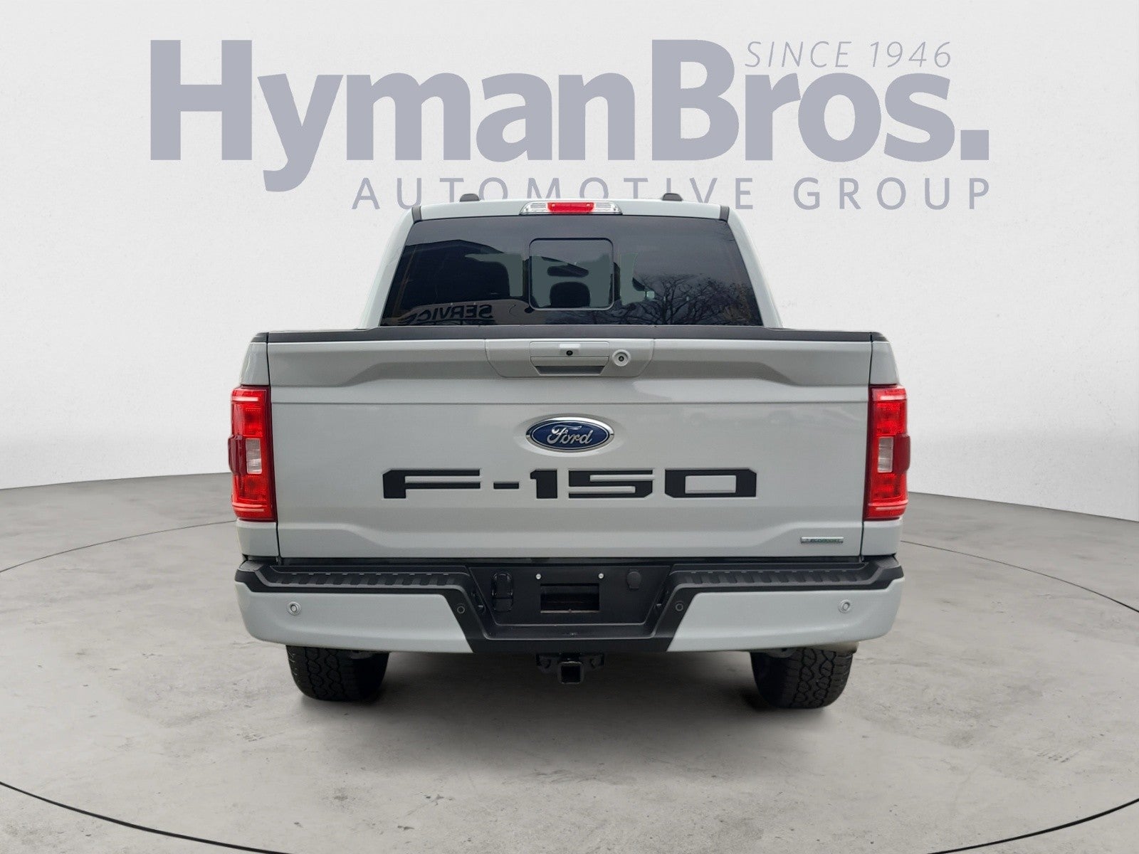 2023 Ford F-150 XLT 4WD SuperCrew