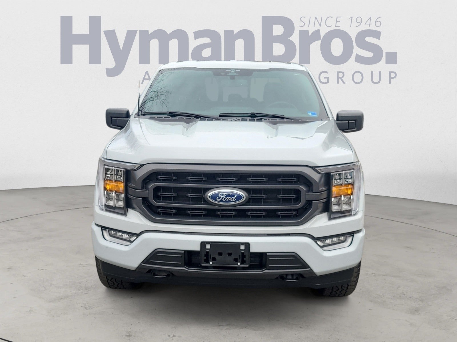 2023 Ford F-150 XLT 4WD SuperCrew