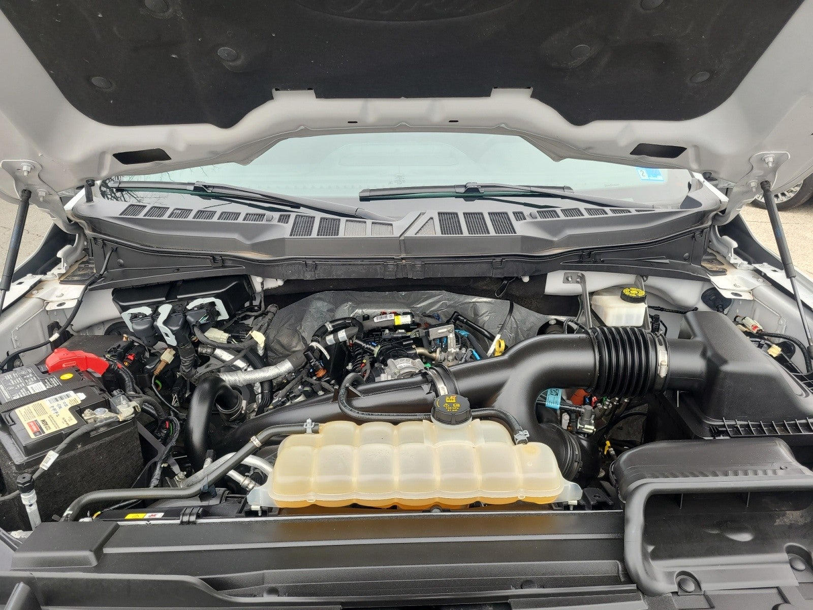 2023 Ford F-150 XLT 4WD SuperCrew