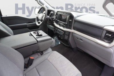 2021 Ford F-150 XLT 4x4 SuperCrew