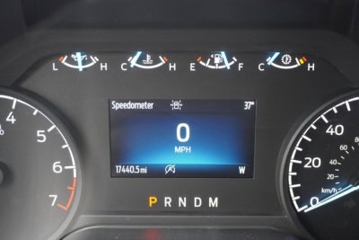 2021 Ford F-150 XLT 4x4 SuperCrew