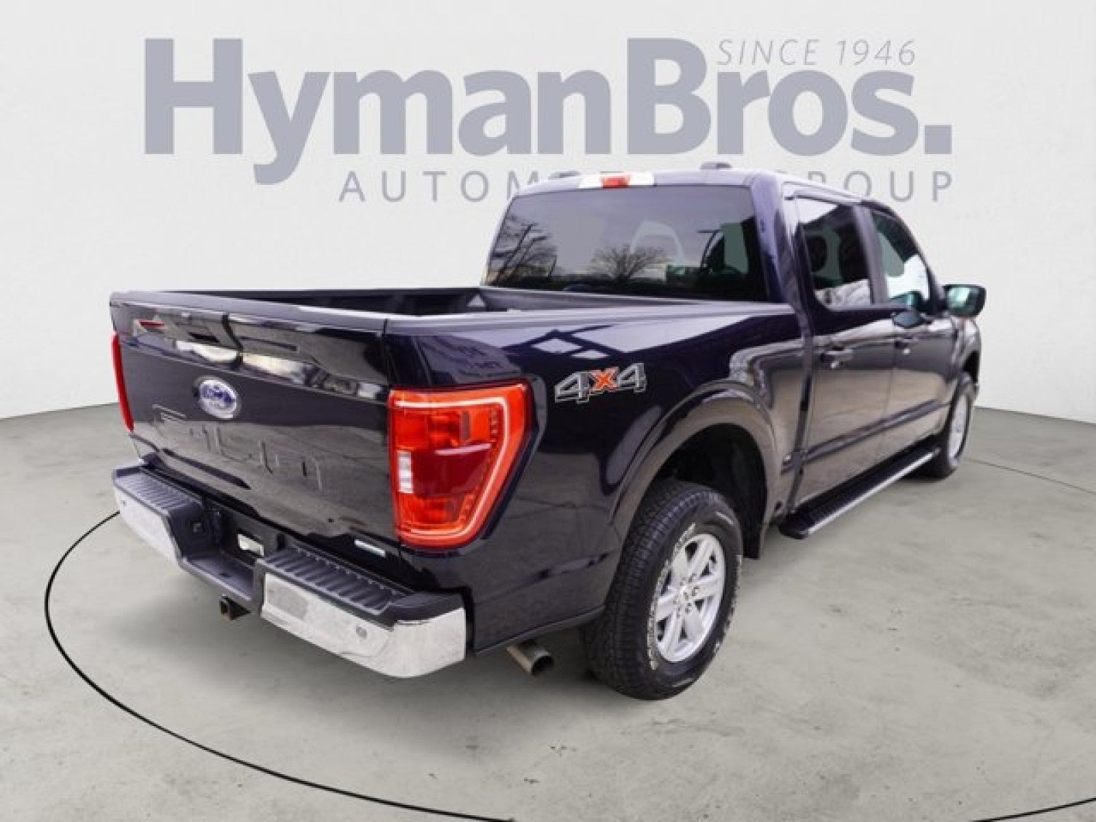 2021 Ford F-150 XLT 4x4 SuperCrew