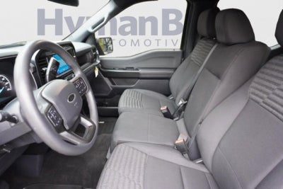 2023 Ford F-150 SuperCrew 4WD | FX4, STX Black Appearance